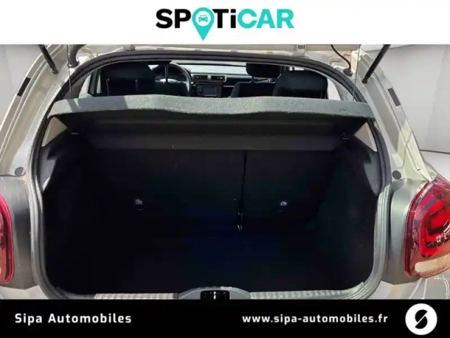 Citroën C3 puretech 83 s&amp;s bvm5 — photo 10
