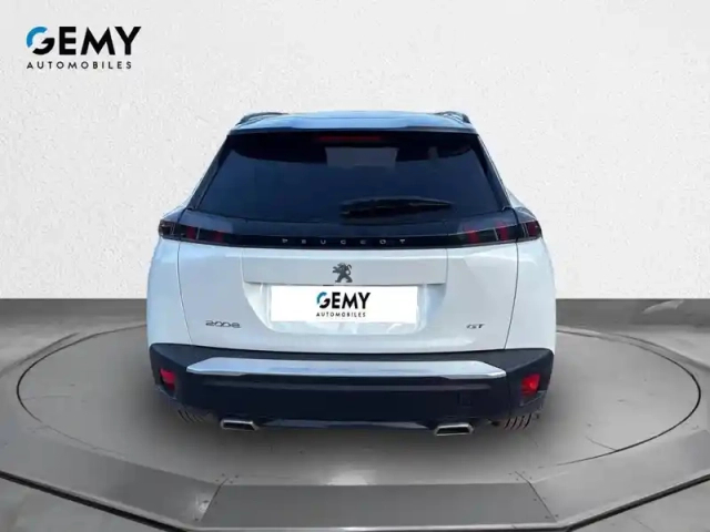 Peugeot 2008 puretech 130 s&amp;s eat8 — photo 5