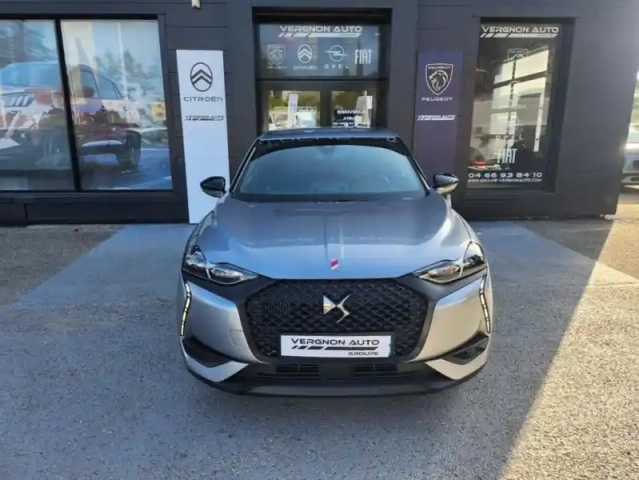Ds Ds 3 1.2 puretech 130 auto performance line + — photo 34