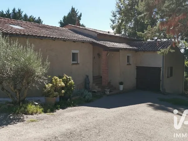 Maison 6 pièces 175 m²