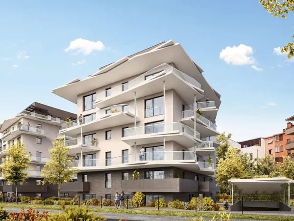 Thonon-les-Bains - Quartier Gare