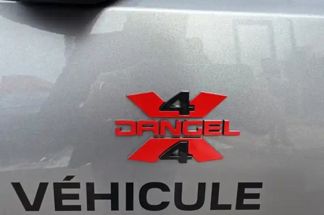 Peugeot Partner dangel 4x4 fgn diesel 130 ch m automatique — photo 10