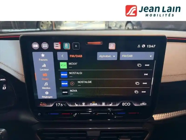 Cupra Leon sportstourer ehybrid 272 ch dsg6 — photo 15