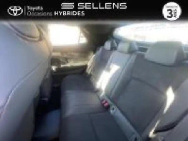 Toyota C-Hr 2.0 hybride rechargeable 225ch gr sport ng23 — photo 3