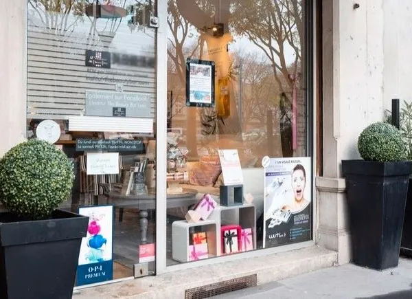 Vente Institut Beauté
