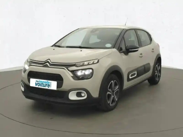 Citroën C3 puretech 83 s&amp;s bvm5 — photo 1