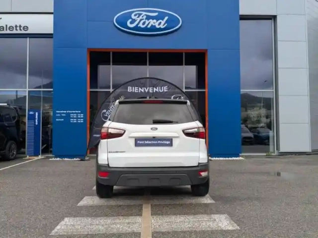 Ford Ecosport 1.0 ecoboost 125ch active 6cv — photo 6