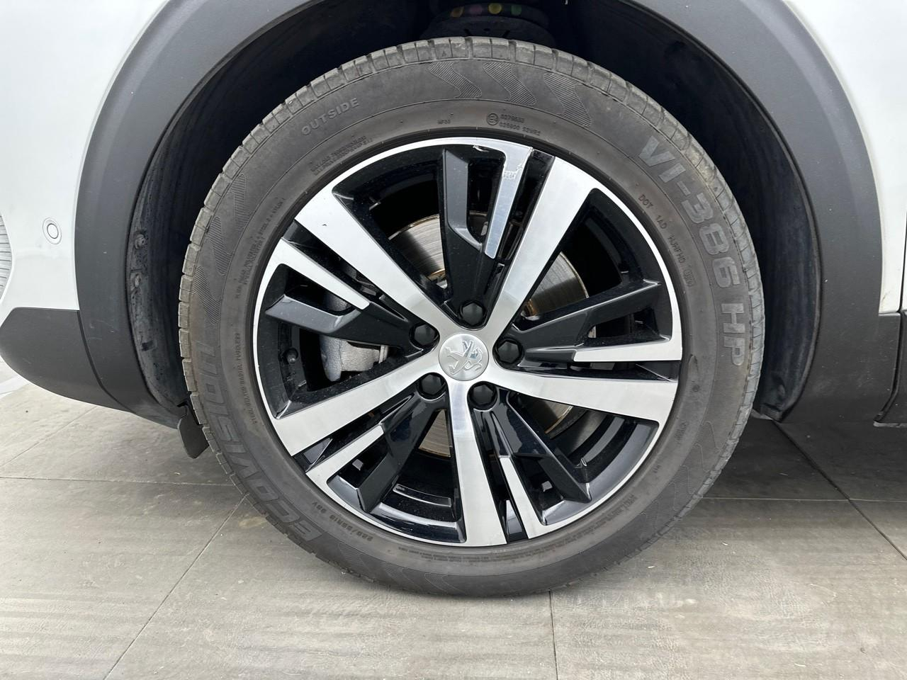 Peugeot 3008 hybrid 225 e-eat8 gt — photo 14