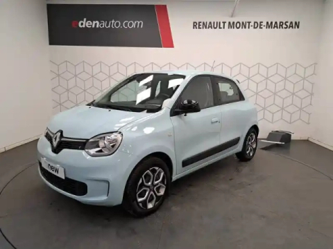 Renault Twingo iii e-tech