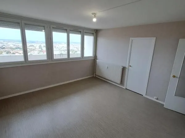 Appartement 2 pièces 51 m²