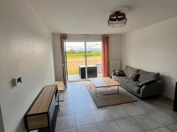 Appartement meublé Furdenheim 2 pièces - 51 m2