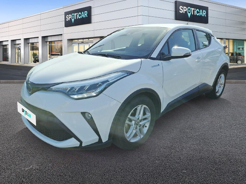 Toyota C-Hr hybride 1.8l dynamic