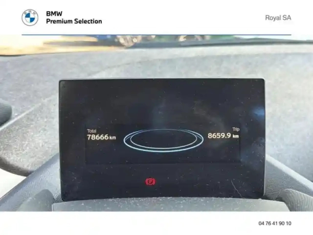 Bmw I3 170ch 120ah atelier — photo 10