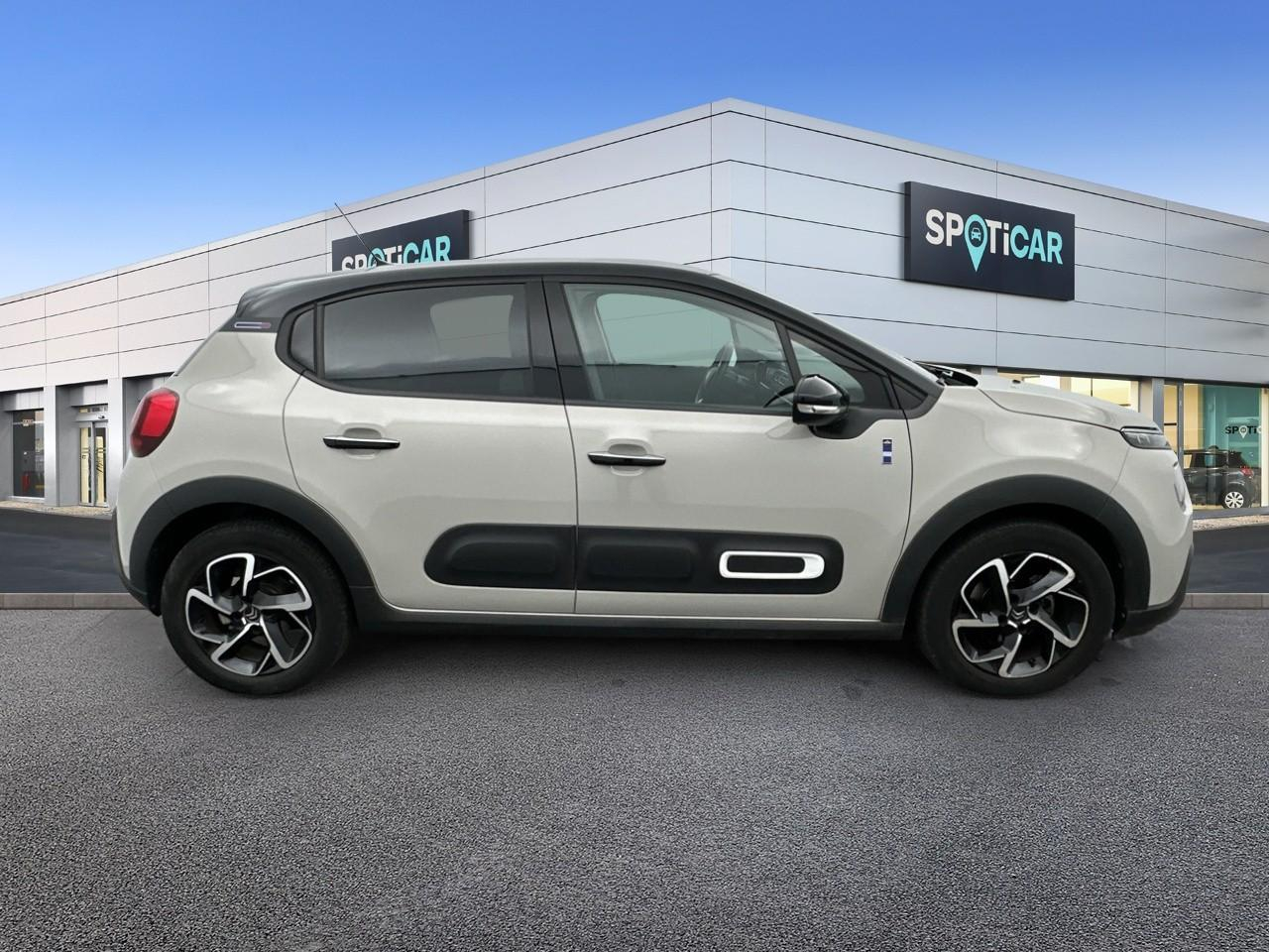 Citroën C3 puretech 110 s&s eat6 saint james — photo 4