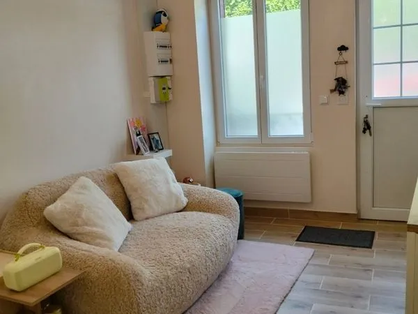 F2 neuf à louer