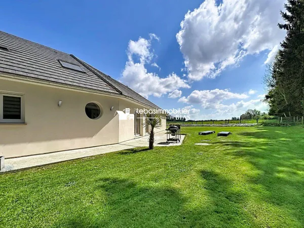 Maison 8 pièces 195 m²