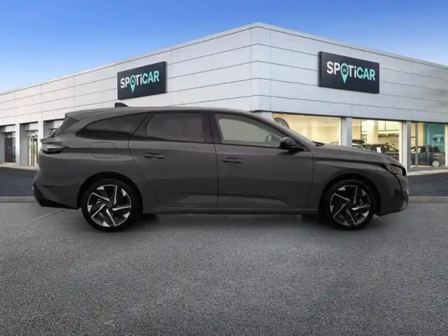 Peugeot 308 sw hybrid 145 e-dcs6 gt — photo 6