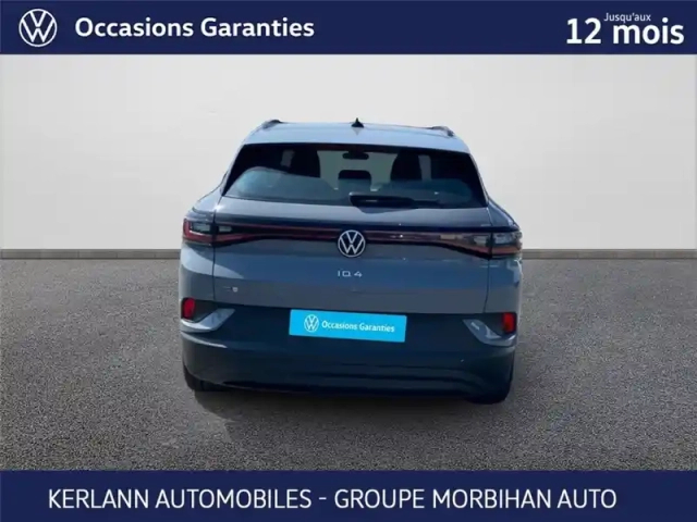 Volkswagen Id.4 174 ch pro — photo 61
