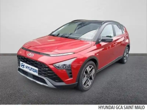 Hyundai Bayon 1.0 t-gdi  100ch hybrid 48v creative