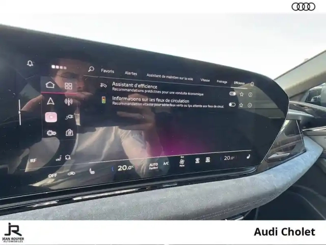 Audi A6 e-tron avant performance 367 ch 100 kwh — photo 29