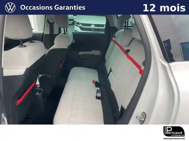 Citroën C3 Aircross puretech 110 s&amp;s bvm6 — photo 30