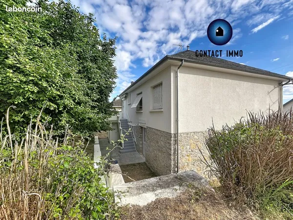 Maison 5 pièces 107 m²