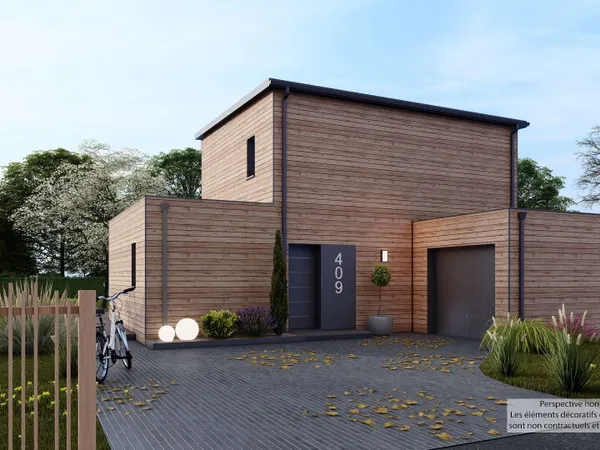 Maison 5 pièces 90 m²