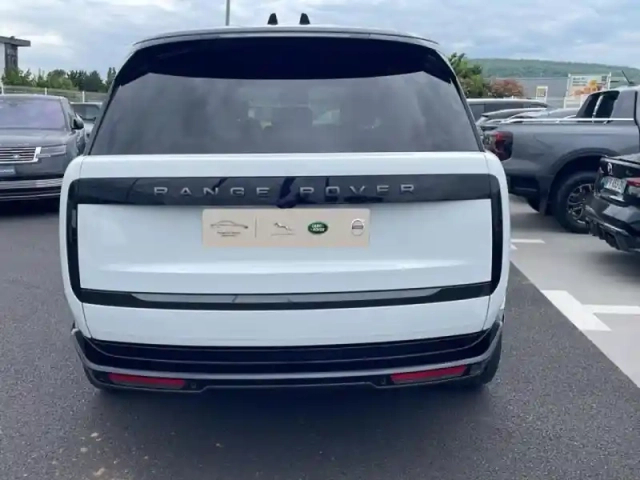 Land Rover Range Rover 3.0 p510e 510ch phev hse swb — photo 13