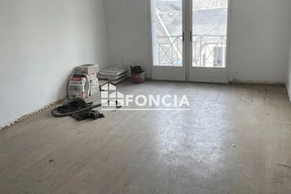 Appartement 3 pièces 59 m²