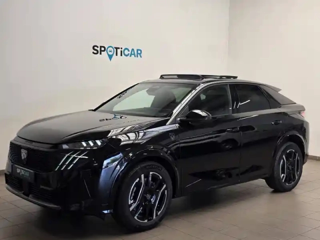Peugeot 3008 electrique 210 ch 73 kwh