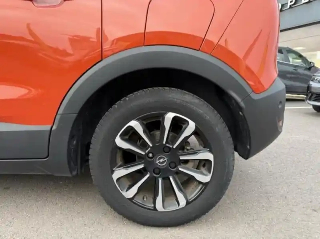 Opel Crossland X 1.2 turbo 110ch elegance euro 6d-t — photo 9