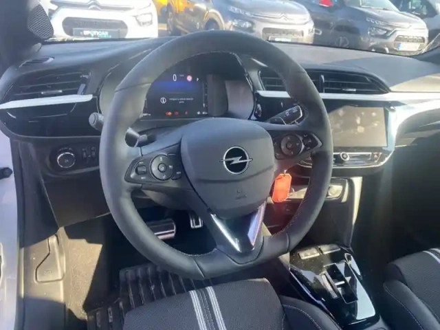 Opel Corsa 1.2 turbo hybrid 100 ch e-dct6 — photo 13