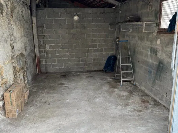 Garaj à vendre