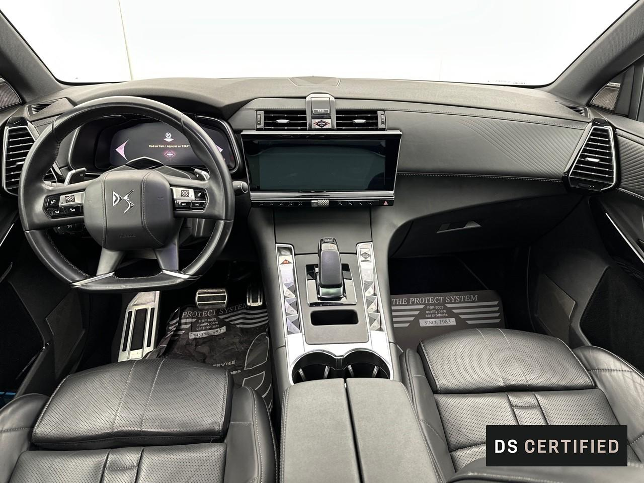 Ds Ds 7 crossback hybride rechargeable e-tense 225 eat8 opera — photo 12