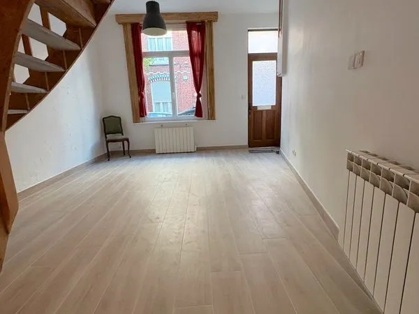 Maison 1930 Rénovée