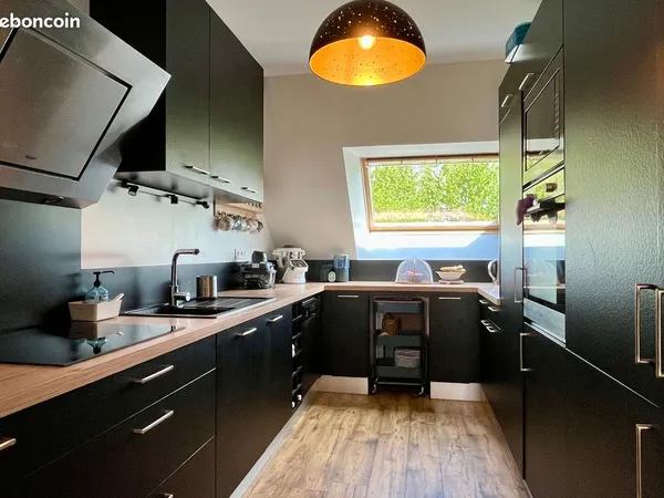 Appartement Duplex Gévezé