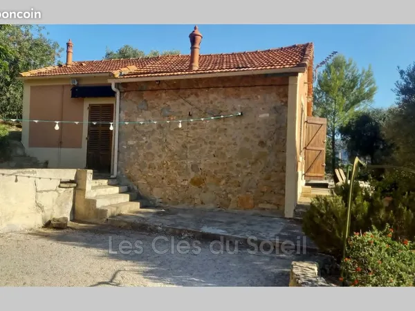 Maison 3 pièces 47 m²