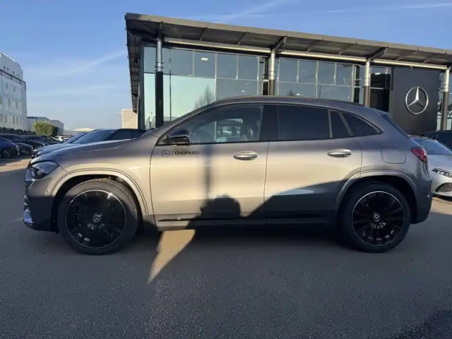 Mercedes Gla 200 d 8g-dct — photo 52