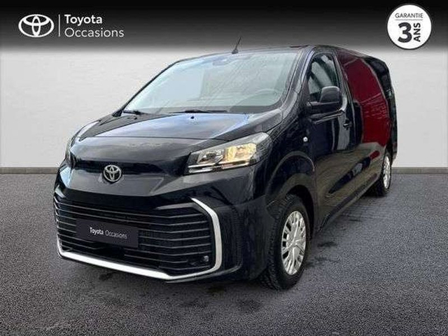 Toyota PROACE Toyota Proace Long 2.0 D-4D 180 Start Pack Confort BVA MC24