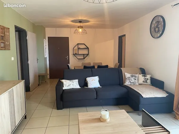 Appartement meuble saint gilles