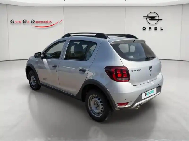 Dacia Sandero 1.5 blue dci 95ch stepway - 20 — photo 3