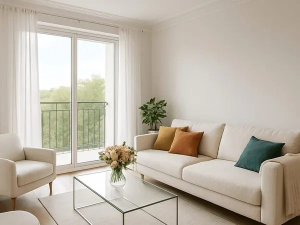 Appartement 3 pièces 59 m²