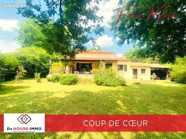 Villa 7 pièces 220 m²