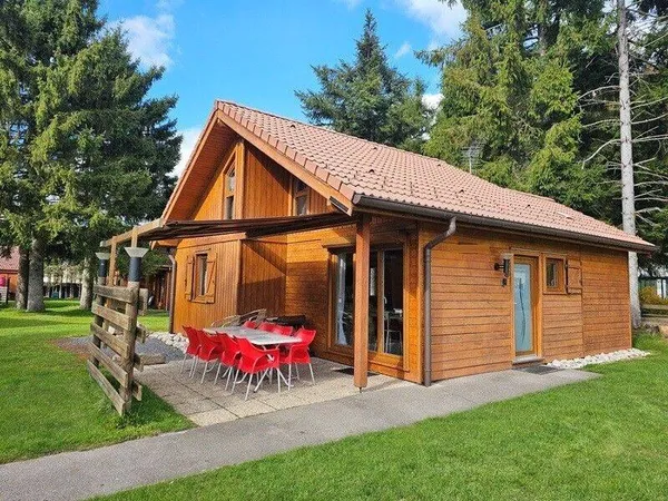 Chalet 4 pièces 68 m²