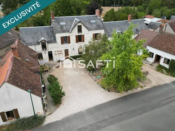 Maison 11 pièces 566 m²