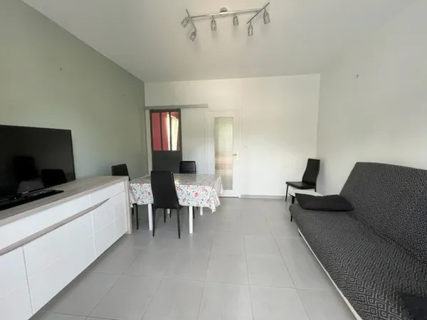 Appartement 2 pièces 38 m²