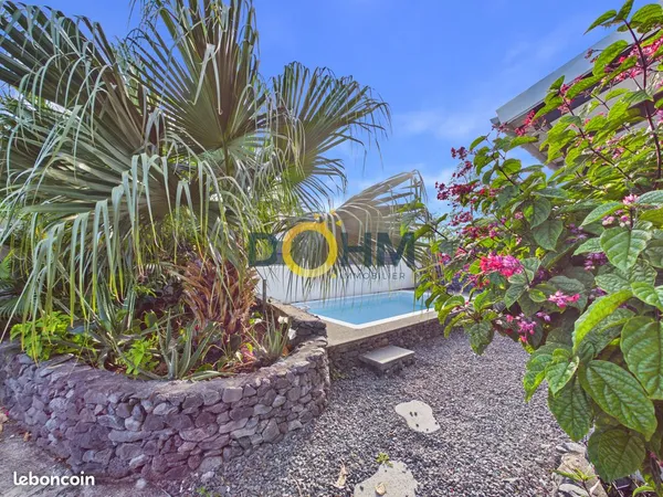 Maison 5 pièces 125 m²