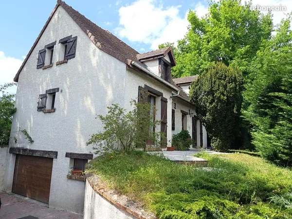 Maison 8 pièces 132 m²