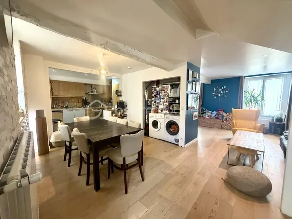 Maison 6 pièces 135 m²