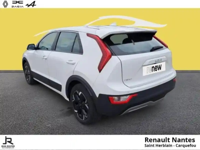 Kia Niro ev 204ch motion — photo 6